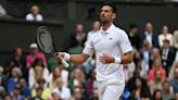 El recorrido de Novak Djokovic hacia una nueva final en Wimbledon