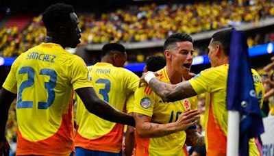 Resumen del Colombia vs. Paraguay, por la Copa América 2024: videos, goles y polémicas | Goal.com Colombia