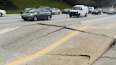 Wisconsin Department of Transportation warns of pavement buckling as temperatures soar