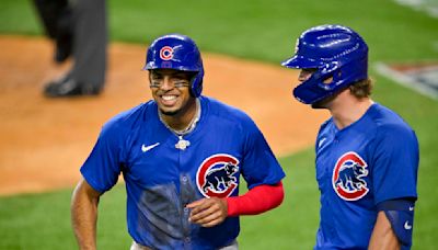 Chicago Cubs Standout Players From Opening Day Thriller