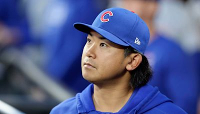 The Shota Imanaga plan: What the Cubs are doing with their breakout pitcher