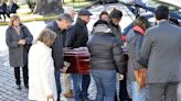 La periodista Alicia Petti fue despedida en el Cementerio de la Chacarita