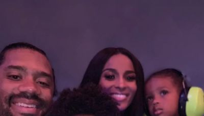 Ciara and Russell Wilson celebrate 8 years of marriage