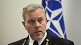 NATO ready for potential conflict with Russia, top admiral says