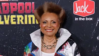 'Deadpool' Legend Leslie Uggams Addresses Her Career Renaissance at 81: 'Because I'm Fabulous' (Exclusive)