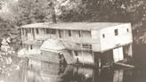 WNC History: Steamboat Mountain Lily cruised the French Broad River 1881-85