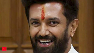 Rahul Gandhi's refusal to meet before 2014 polls key reason for Ram Vilas leaving UPA: Chirag Paswan - The Economic Times