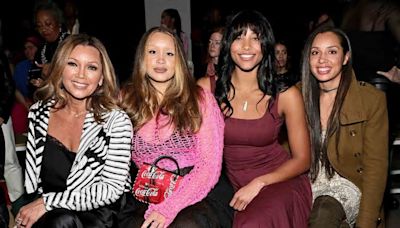 Vanessa Williams’ 4 Children: All About Melanie, Jillian, Devin and Sasha