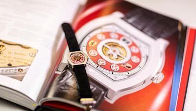 Christie's saca a subasta relojes de Michael Schumacher