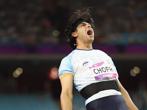 Neeraj Chopra inspires fellow Indian athletes, says AFI chief Adille Sumariwalla | More sports News - Times of India