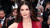 Catherine Zeta Jones Wows in Rare Appearance with Daughter Carys