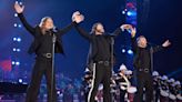 Take That fans show Patience in 40-hour wait for gig