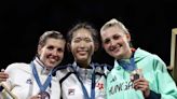 Hong Kong young fencers draw inspiration from Olympic ‘Sword Queen’