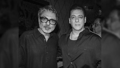 Sanjay Leela Bhansali On His Friendship With Salman Khan: "Even If Inshallah Didn't Happen, He Stands By Me"