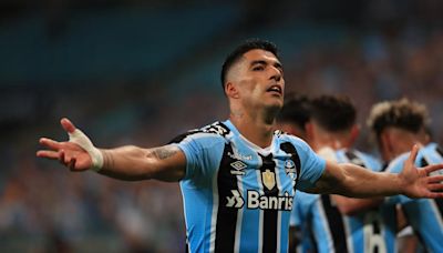 Por que a janela do Grêmio se inspira em Suárez | GZH
