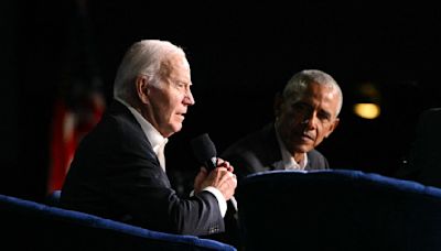 Biden campaign suspects Obama of secretly undermining president's reelection bid