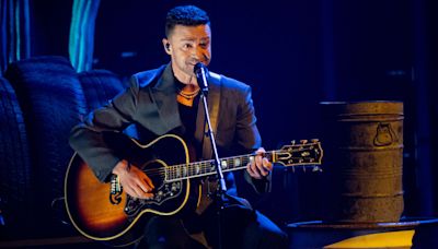 Justin Timberlake arrêté au volant et placé en garde à vue