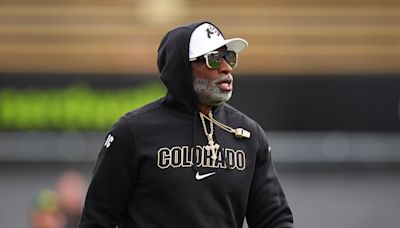 Deion Sanders Rips ‘Jealous’ College Football Reporters for Attacking Players