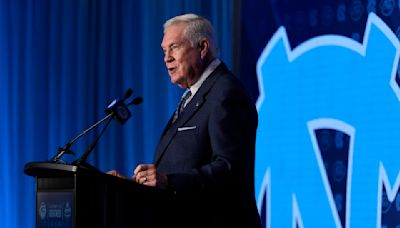 Mack Brown believes Tar Heels have chance to be better in 2024