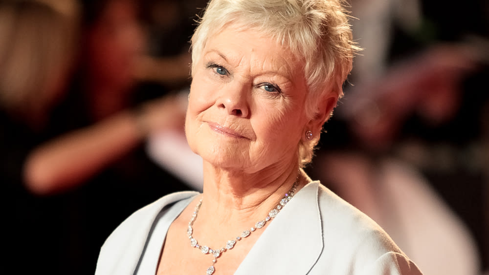 Judi Dench Rails Against Trigger Warnings: “If You’re That Sensitive, Don’t Go To The Theatre”