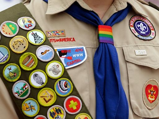 Boy Scouts of America is rebranding. Here's why they're now named Scouting America