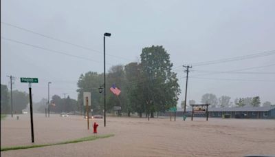 July 5 rainfall totals after storms leave multiple Wisconsin municipalities flooded