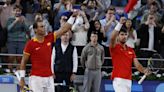 Nadal y Alcaraz vuelan hacia segunda ronda