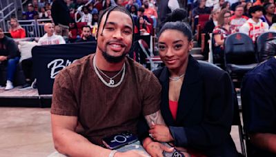 Everything to Know About Simone Biles’ Husband & Their Love Story