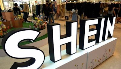 中國電商巨頭Shein欲在倫敦上市 國會議員群起反對