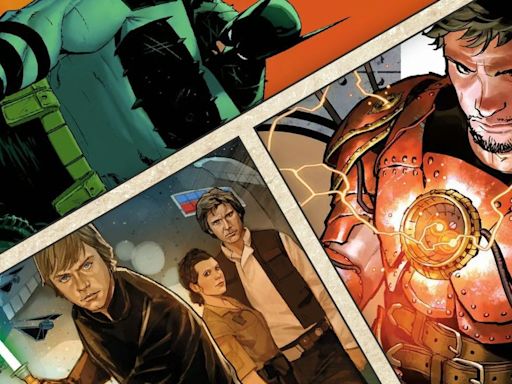 The Biggest New Comic Book Releases of October 2024