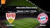 Previa de la Bundesliga: Stuttgart vs Bayern de Múnich