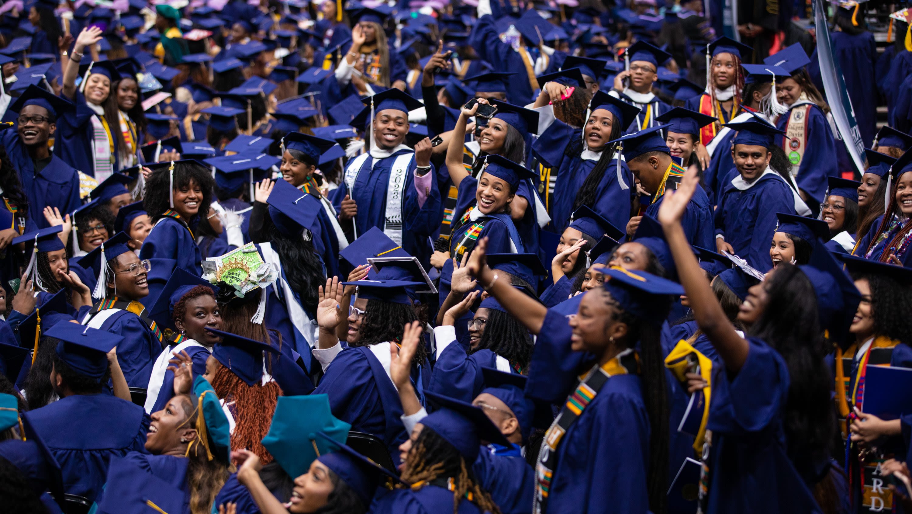 The highs and lows of the 2024 HBCU commencement season