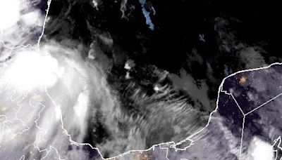 Tropical Storm Alberto nears Mexico's coast, rains lessen in Texas