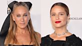 Breaking Down the Viral Dianna Agron & Sarah Jessica Parker Pap Video