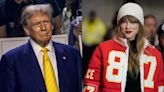 Donald Trump halagó a Taylor Swift por ser “excepcionalmente linda”, pero cree que ella no lo quiere