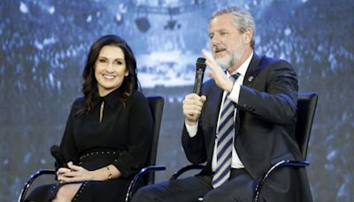 Liberty University Trustees and Jerry Falwell Jr. announce settlement agreement