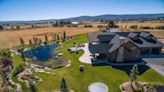 This Utah Ranch Featured on 'Yellowstone' Has Its Own Lake, 360-degree Mountain Views, and a 12-person Hot Tub