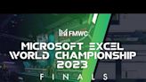 Excel不只是辦公工具，竟還有一場「電競比賽」！Excel世界錦標賽在比什麼？