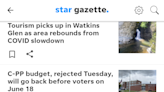 How to access Elmira area news anywhere with the Star-Gazette's app