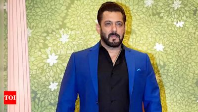 Did you know Salman Khan is the first Indian to donate bone marrow? | - Times of India