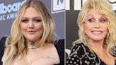 Elle King Says She Was '100% Disassociated' During That Disastrous Dolly Parton Tribute