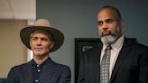 Justified: City Primeval Sneak Peek: There’s a Shake-Up at the Cop Shop After Bryl’s Blunder (Exclusive)