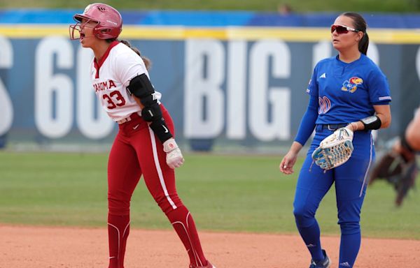 OU Softball: Patty Gasso's Offensive Adjustment has Oklahoma Playing With 'Freedom' in the Big 12 Tournament