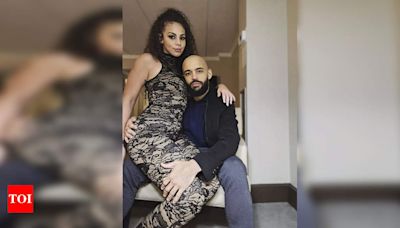 Samantha Irvin, who is engaged to Ricochet shares a heartfelt message as his contract expires | WWE News - Times of India