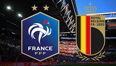 Eurocopa 2024: Francia vs Bélgica EN VIVO (Octavos de Final)