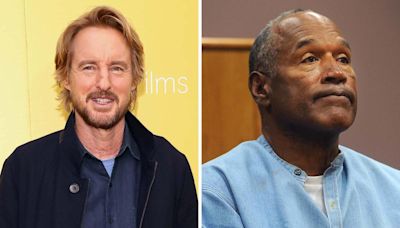 Owen Wilson reportedly turned down $12 million to star in a movie that depicted O.J. Simpson as being innocent of murder: "You’ve got to be kidding me"