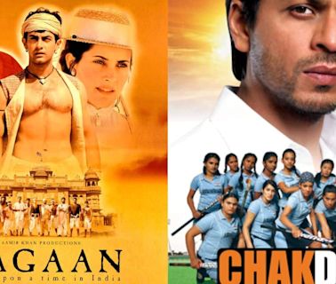 Chak De! to Lagaan: The ultimate binge guide to the top 15 Bollywood sports films