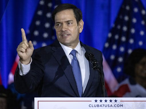 Marco Rubio, el senador latino que sueña con la Casa Blanca