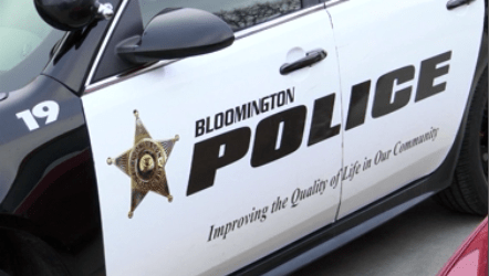 Reported gunfire delays dismissal at Bloomington elementary school