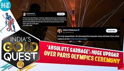 Paris Olympics 2024: Grand Opening Ceremony Sparks Massive Uproar For ‘Anti-Christianity’ Acts